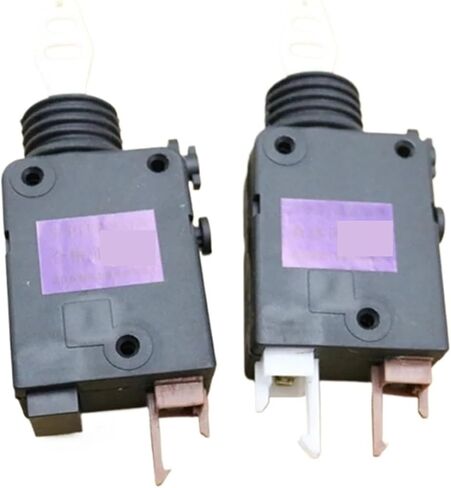 1pcs Car Door Lock Actuator Central Control Motor Fit for Peugeot 106 205 309 405 605 Fit for Citroen XSARA Saxo BX ZX AX 661502 661503(1pcs 5pins) in Saudi Arabia