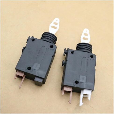 1pcs Car Door Lock Actuator Central Control Motor Fit for Peugeot 106 205 309 405 605 Fit for Citroen XSARA Saxo BX ZX AX 661502 661503(1pcs 5pins) in Saudi Arabia