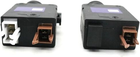 1pcs Car Door Lock Actuator Central Control Motor Fit for Peugeot 106 205 309 405 605 Fit for Citroen XSARA Saxo BX ZX AX 661502 661503(1pcs 5pins) in Saudi Arabia