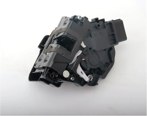 1PCS Door Lock Actuator 3M5A-R21813-ES 3M5A-R21812-AL 4M5A-A26413-BD 4M5A-A26412-BD Front Right Left Fit for Ford Fit for Focus 1.8 MK2 C-MA(3M5A-R21812-AL) in Saudi Arabia