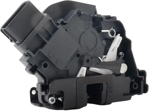 1PCS Door Lock Actuator 3M5A-R21813-ES 3M5A-R21812-AL 4M5A-A26413-BD 4M5A-A26412-BD Front Right Left Fit for Ford Fit for Focus 1.8 MK2 C-MA(3M5A-R21812-AL) in Saudi Arabia