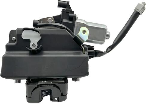 Car Back Door Lock Latch Actuator Tailgate 69350-42060 6935042060 2016-2018 Fit for Toyota Fit for RAV4 2.5L L4 with 3 Mnths Warranty in Saudi Arabia
