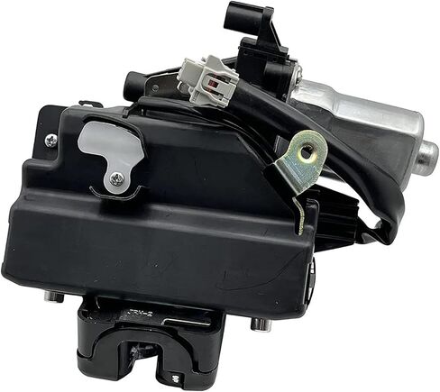 Car Back Door Lock Latch Actuator Tailgate 69350-42060 6935042060 2016-2018 Fit for Toyota Fit for RAV4 2.5L L4 with 3 Mnths Warranty in Saudi Arabia