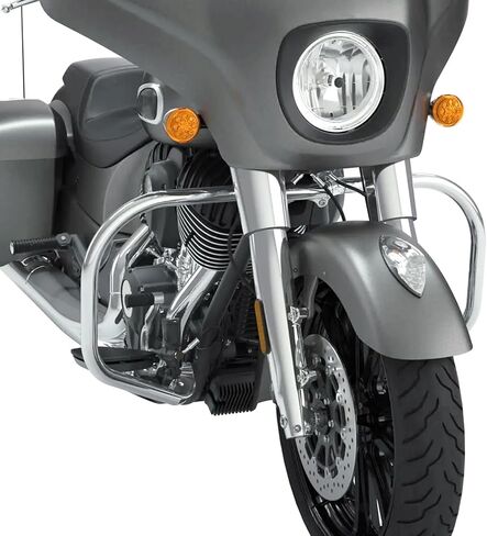 TCT-Motorparts محرك حارس الطريق السريع تحطم الطريق مناسبة للهندي سبرينغفيلد دارك هورس 16-25 طريق روداستر دارك هورس 2020-2025 in Saudi Arabia