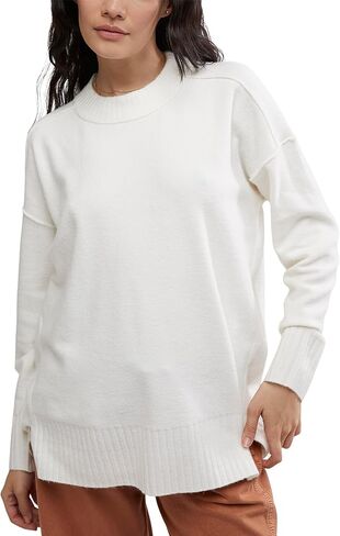 أحرار الناس Phoebe Pullover Stark White XS (نساء 0-2) in Saudi Arabia