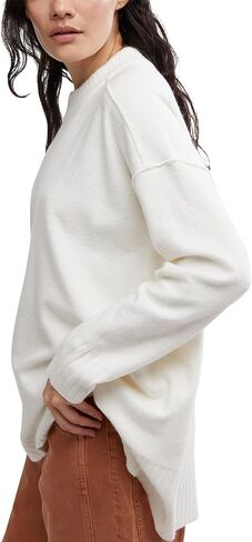 أحرار الناس Phoebe Pullover Stark White XS (نساء 0-2) in Saudi Arabia