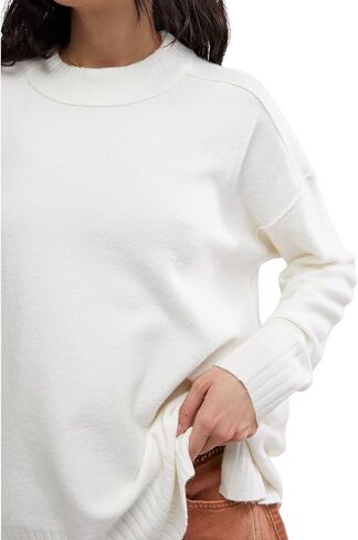 أحرار الناس Phoebe Pullover Stark White XS (نساء 0-2) in Saudi Arabia