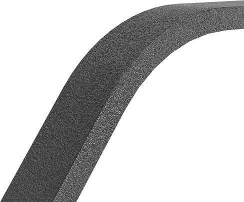 for Wrangler TJ LJ Flat Front Fender Flares Compatible with 1997-2006 Jeep Wrangler TJ & 2004-2006 Jeep LJ 2PCS Off-Road Heavy Duty Steel Durable Wheel Fenders Textured Black in Saudi Arabia