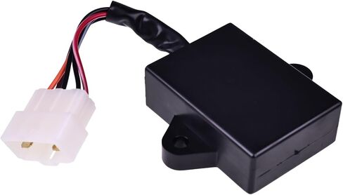 ignitor وحدة مكثف التفريغ مربع الإشعال 99999-02368-00 JG5-82305-00-00 متوافق مع Yamaha Gas Golf Cart G9 1991-1995 in Kuwait