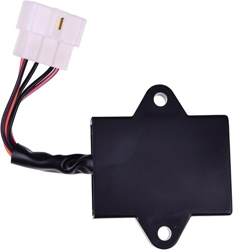 ignitor وحدة مكثف التفريغ مربع الإشعال 99999-02368-00 JG5-82305-00-00 متوافق مع Yamaha Gas Golf Cart G9 1991-1995 in Kuwait