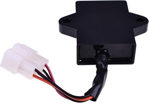 ignitor وحدة مكثف التفريغ مربع الإشعال 99999-02368-00 JG5-82305-00-00 متوافق مع Yamaha Gas Golf Cart G9 1991-1995 in Kuwait