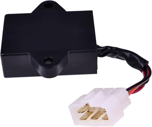 ignitor وحدة مكثف التفريغ مربع الإشعال 99999-02368-00 JG5-82305-00-00 متوافق مع Yamaha Gas Golf Cart G9 1991-1995 in Kuwait