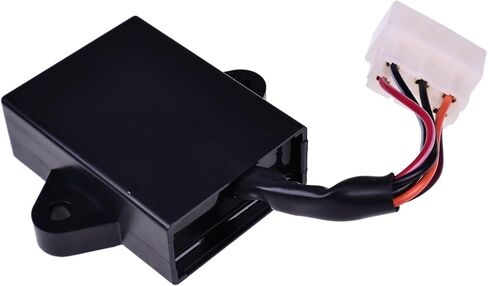 ignitor وحدة مكثف التفريغ مربع الإشعال 99999-02368-00 JG5-82305-00-00 متوافق مع Yamaha Gas Golf Cart G9 1991-1995 in Kuwait