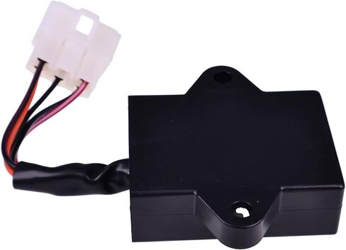ignitor وحدة مكثف التفريغ مربع الإشعال 99999-02368-00 JG5-82305-00-00 متوافق مع Yamaha Gas Golf Cart G9 1991-1995 in Kuwait