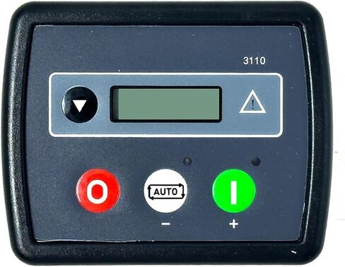 DSE3110 1PCS Generator Controller MPU Manual Automatic Start Generator Accessories DSE3110(DSE3110) in Saudi Arabia