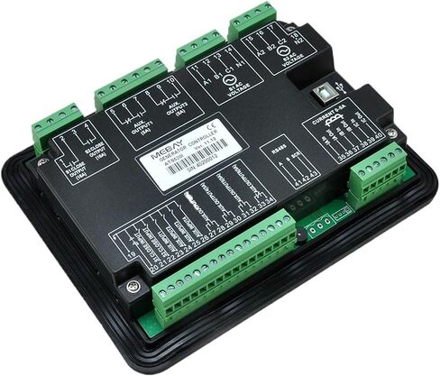 ATS520 Dual Power Automatic Mains Generation تبديل وحدة التحكم ATS ATS ATS in Saudi Arabia