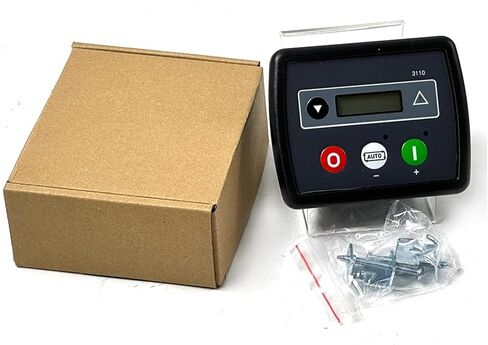 DSE3110 1PCS Generator Controller MPU Manual Automatic Start Generator Accessories DSE3110(DSE3110) in Saudi Arabia