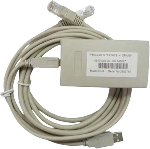 P810 واجهة USB PC PC مع وحدة البرمجيات لوحدة التحكم في المولد استبدال DSE810 in Saudi Arabia
