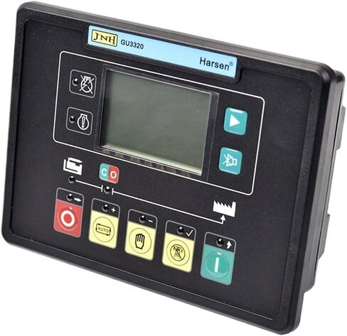وحدة تحكم المولدات GU3320-00 لوحة تحكم في البداية الديزل in Saudi Arabia