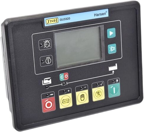 وحدة تحكم المولدات GU3320-00 لوحة تحكم في البداية الديزل in Saudi Arabia