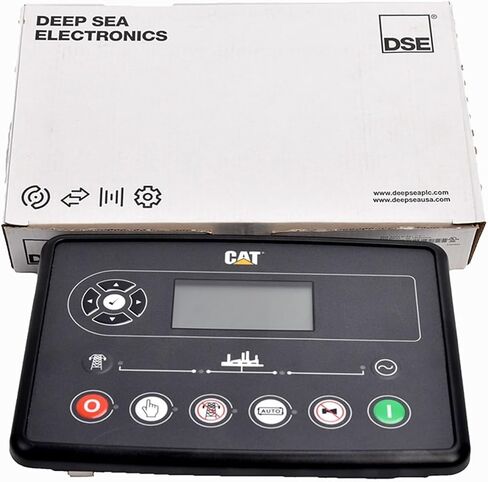 DSE6320 MKIII Diesel Generator Set Controller DSE6320 MKIII Generator Set Controller in Saudi Arabia