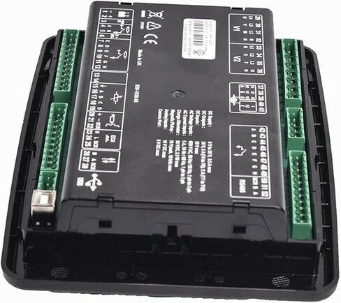 DSE6320 MKIII Diesel Generator Set Controller DSE6320 MKIII Generator Set Controller in Saudi Arabia