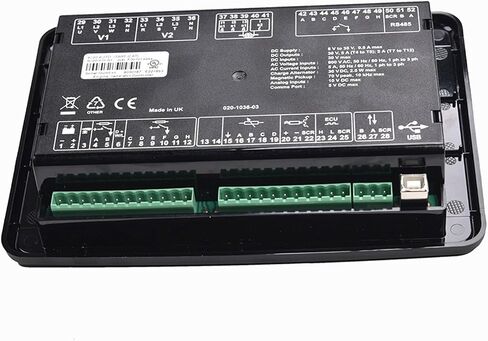 DSE6320 MKIII Diesel Generator Set Controller DSE6320 MKIII Generator Set Controller in Saudi Arabia