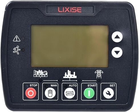LXC3120 Genset ATS Controller DSE4520 LXC3120 in Saudi Arabia