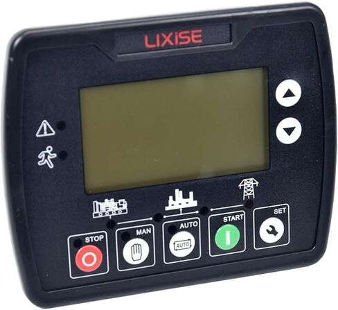 LXC3120 Genset ATS Controller DSE4520 LXC3120 in Saudi Arabia