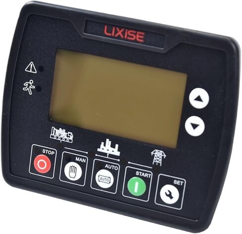LXC3120 Genset ATS Controller DSE4520 LXC3120 in Saudi Arabia
