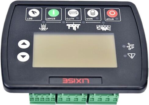 LXC3120 Genset ATS Controller DSE4520 LXC3120 in Saudi Arabia
