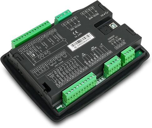 6110N 6120N Diesel Generator Controller Auto Start Start Module Module Module Idle Control Box Reply HGM6120N HGM6110N (6120N) in Saudi Arabia