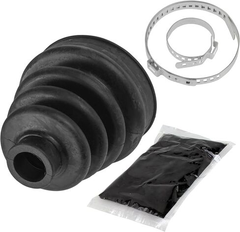 Caltric Rear Axle Inner Cv Boot Kit Compatible with Polaris Magnum 330 4X4 2003 2004 / Magnum 500 4X4 2001-2003 in Saudi Arabia