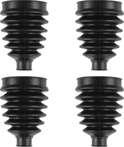 Caltric 2 Front Axle Outer And Inner CV Boot Kit for Compatible with Polaris Sportsman 570 EFI 2014-2017 in Saudi Arabia