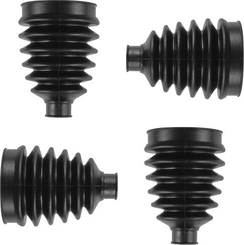 Caltric 2 Front Axle Outer And Inner CV Boot Kit for Compatible with Polaris Sportsman 570 EFI 2014-2017 in Saudi Arabia