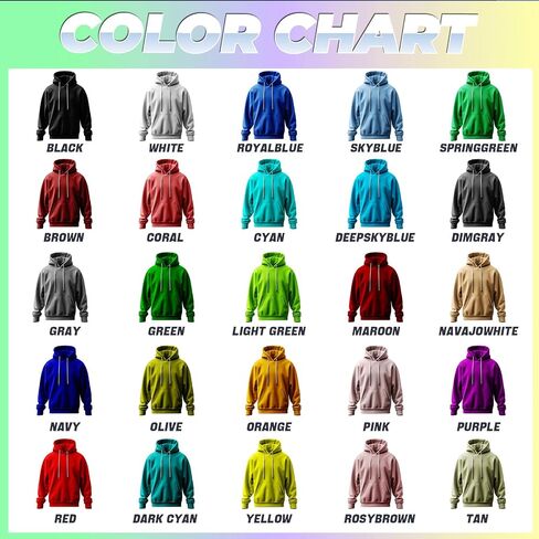 Custom Hoodie For Men Women Design Your Own Personalized Sweatshirts Add Your Own Photo Text Customized Hoodies in Saudi Arabia