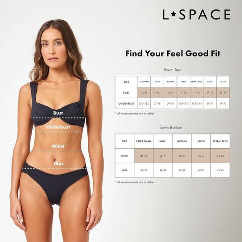 L*Space Zahra Bikini Top in Saudi Arabia