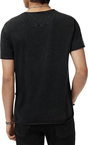 John Varvatos Men's No Tresspassing Tee in Saudi Arabia