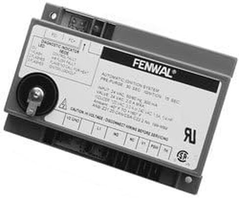 الضوابط 35605601101 Fenwal DSI Ignition وحدة 5 ثانية in Saudi Arabia