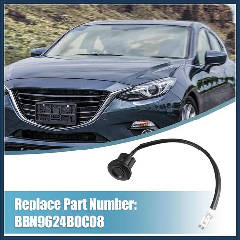 BBN9624B0C08 تبديل قفل الجذع الخلفي للخلع ل MAZDA 3 2010 2011 2012 2013 in Saudi Arabia