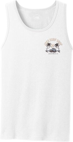 Joes Surf Shop Men's Men's Early Bird Logo Coton Sanks في S-4XL in Kuwait