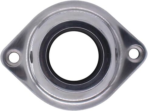 APPERIANPAR مستقيمة لأعلى ماء ترموستات عنق ماء لمحرك Chevy LS LS1 LS2 LS3 LS7 LS9 LSA L76 L92 GM محركات مصقولة الألومنيوم in Saudi Arabia