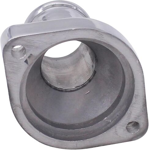 APPERIANPAR مستقيمة لأعلى ماء ترموستات عنق ماء لمحرك Chevy LS LS1 LS2 LS3 LS7 LS9 LSA L76 L92 GM محركات مصقولة الألومنيوم in Saudi Arabia