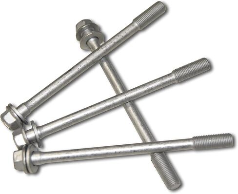 Polaris (2015-21) ACE RZR Sportsman Ranger 450 ، 570 ، BOLTS 4 PACK - 7520144 in Saudi Arabia