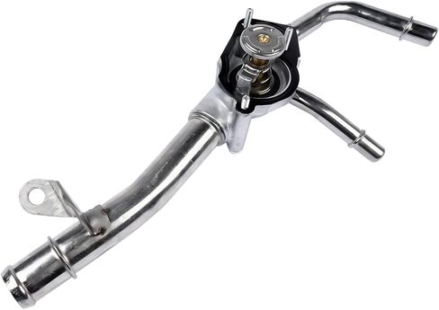 GELUOXI Thermostat Housing Assy Replacement for Chevy Traverse Buick Enclave GMC Acadia Saturn Outlook 3.6L 2007-2017 902-692 12689041 in Saudi Arabia
