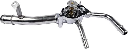 GELUOXI Thermostat Housing Assy Replacement for Chevy Traverse Buick Enclave GMC Acadia Saturn Outlook 3.6L 2007-2017 902-692 12689041 in Saudi Arabia