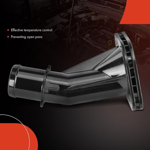 A-Premium Toolant Toolant Thermostat Housing Assembly متوافق مع Hyundai Elantra 2011-2016 ، Elantra Coupe 2013-2014 ، Elantra GT 2013-2017 ، Accent ، Veloster & Kia Forte ، Forte Koup ، Forte5 ، Rio in Saudi Arabia