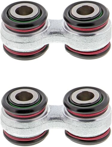 2x Rear Lower Sway Bar Link Kit Automotive Replacement Sway Bar Link Kits Compatible with BMW 528e 1982 in Saudi Arabia
