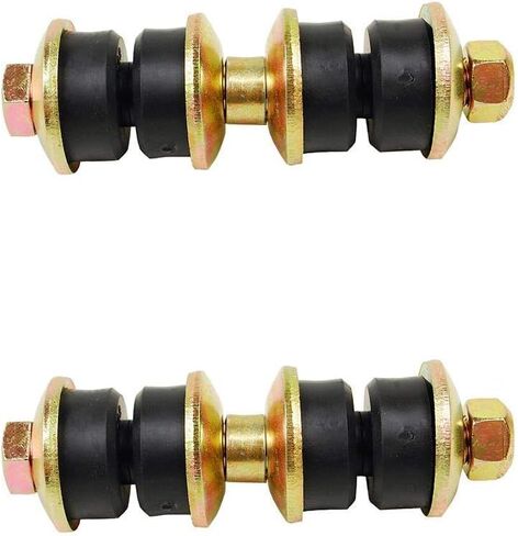 2x Front Sway Bar Link Kit - Front Sway Bar End Links Automotive Replacement Sway Bar Link Kits Compatible with Nissan Sentra 1982 in Saudi Arabia