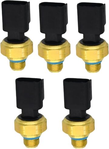5pcs مفتاح ضغط الزيت 4358810 4921517 4921744 4087991 لـ Cummins Engine B Series 4B3.9 6A3.4 6B5.9 B4.9 B5.9 B6.7 B6.7N B6.7S F3.8 in Saudi Arabia